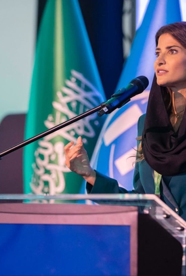 روان البتيري بمنصب الرئيس التنفيذي للاتحاد السعودي للرياضات الإلكترونية