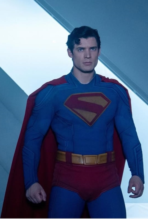 فيلم "Superman" يعرض على المنصات الرقمية