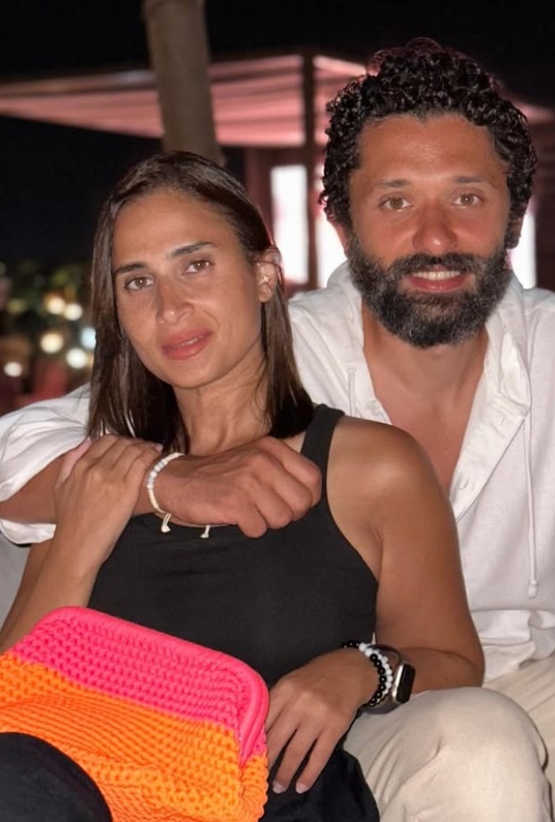 كريم محمود عبد العزيز وان رفاعي