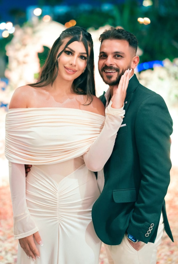 محمد رشاد أعلن خطوبته