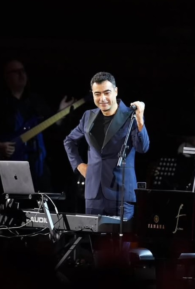 هشام نزيه يكتب موسيقى "Eyes of Wakanda"