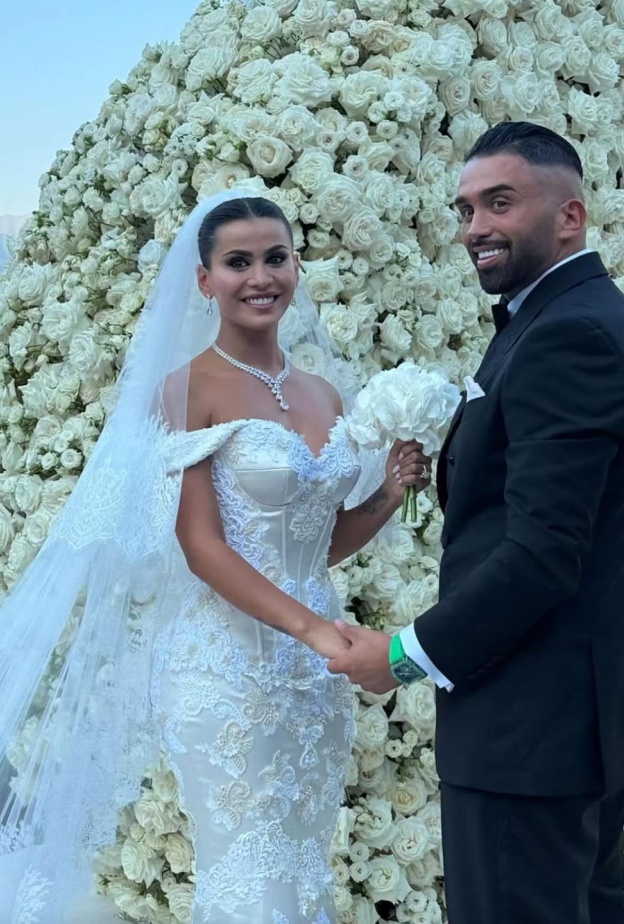 يومي وعريسها غورهان