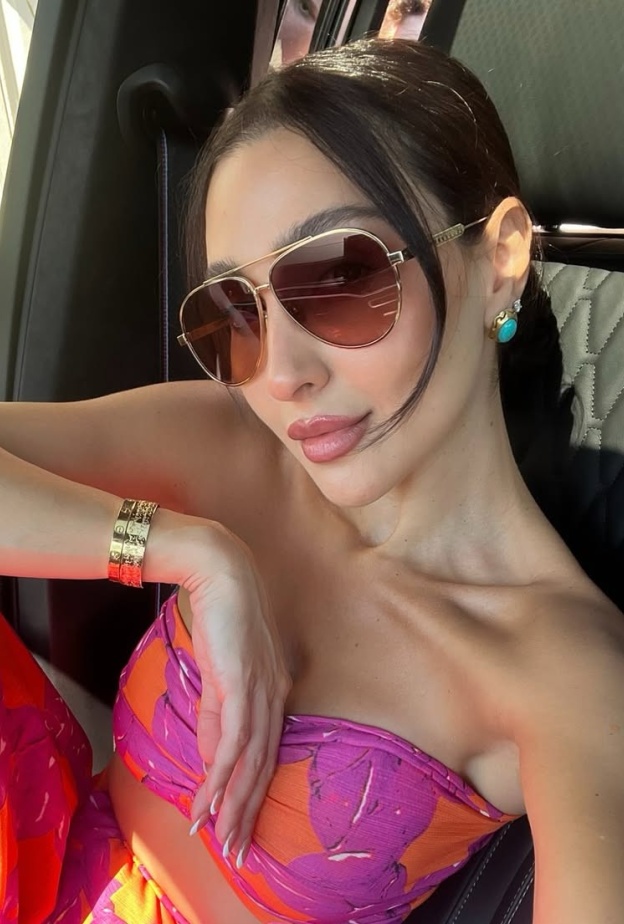 الممثلة جيسي عبده صورة من انستغرامها
