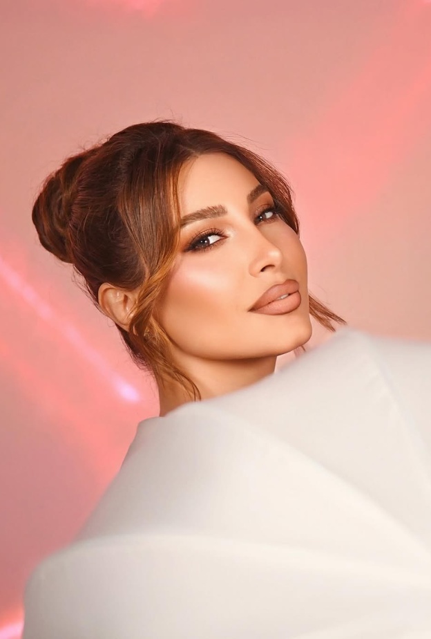 النجمة يارا صورة من انستغرامها