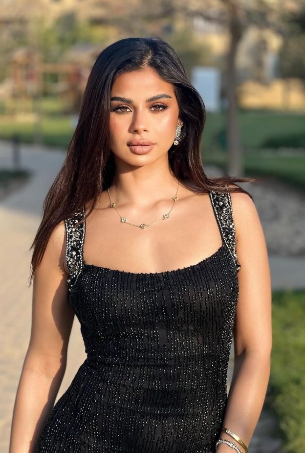 منة عرفة صورة من انستغرامها