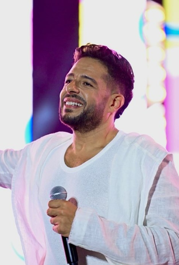 محمد حماقي