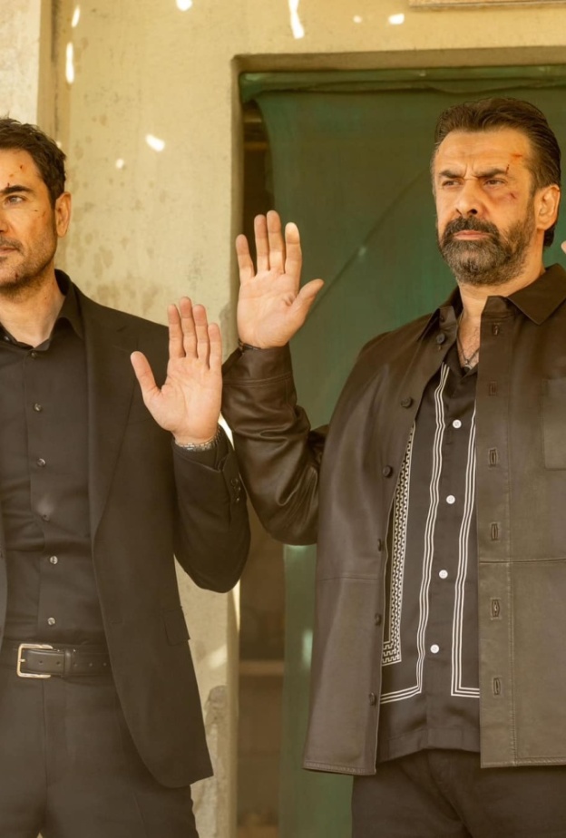 كريم عبد العزيز وأحمد عز