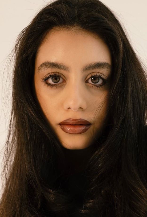 الممثلة ياسمينا العبد صورة من انستغرامها