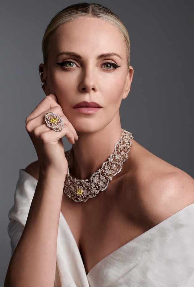 تشارليز ثيرون