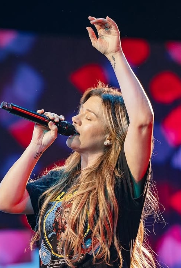 كيلي كلاركسون