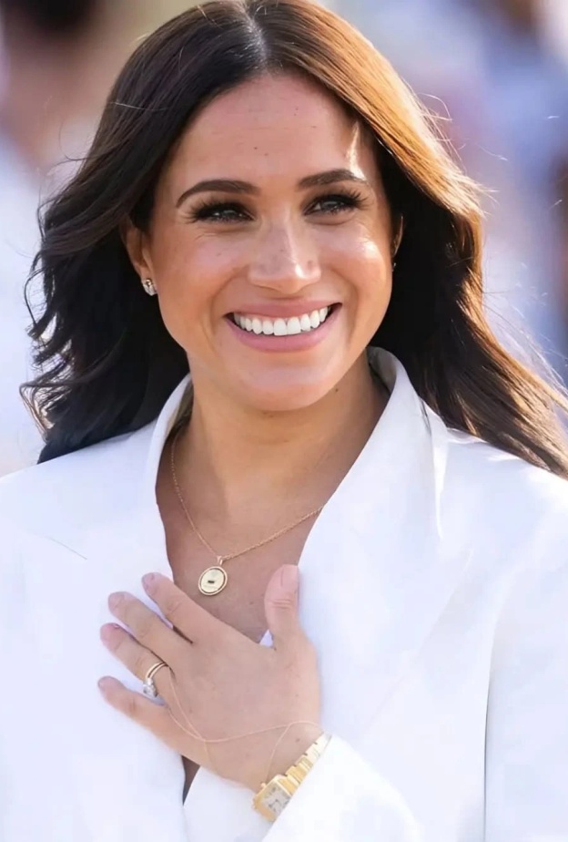 ميغان ماركل تحتفل بعيد ميلادها الـ44