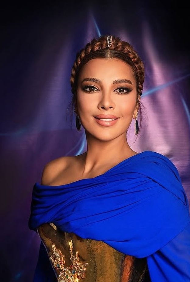 صيحات الشعر للمناسبات: إطلالات أيقونية من النجمات