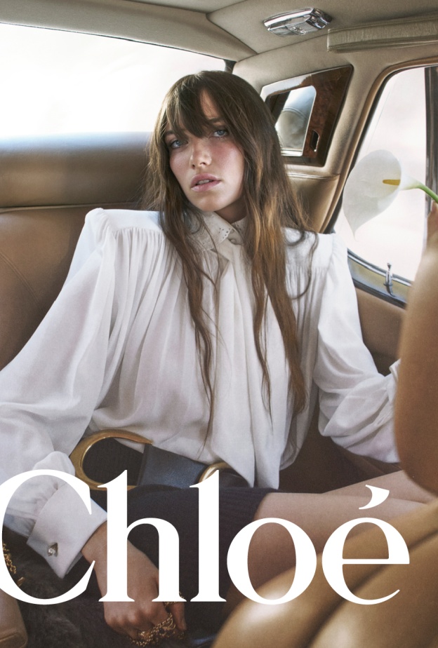 مجموعة Chloé لموسم خريف وشتاء 2025