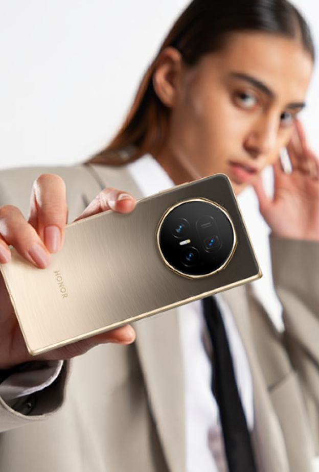 Honor تعيد تعريف مستقبل الهواتف القابلة للطي مع سلسلة Magic V5