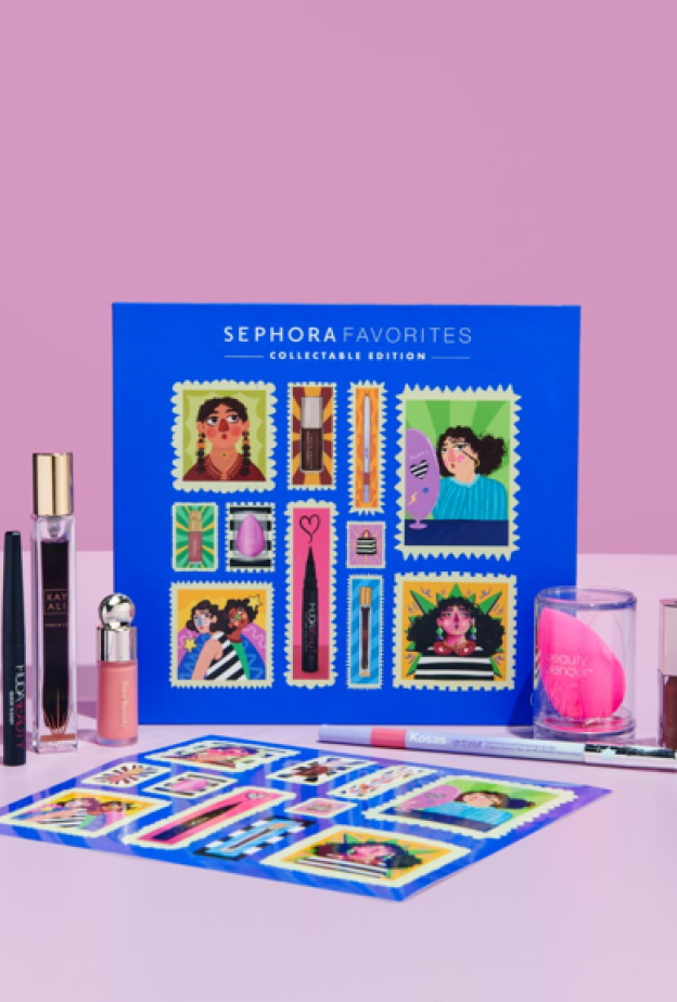 سيفورا تحتفل بيوم رائدات الأعمال بتعاون إبداعي محلي