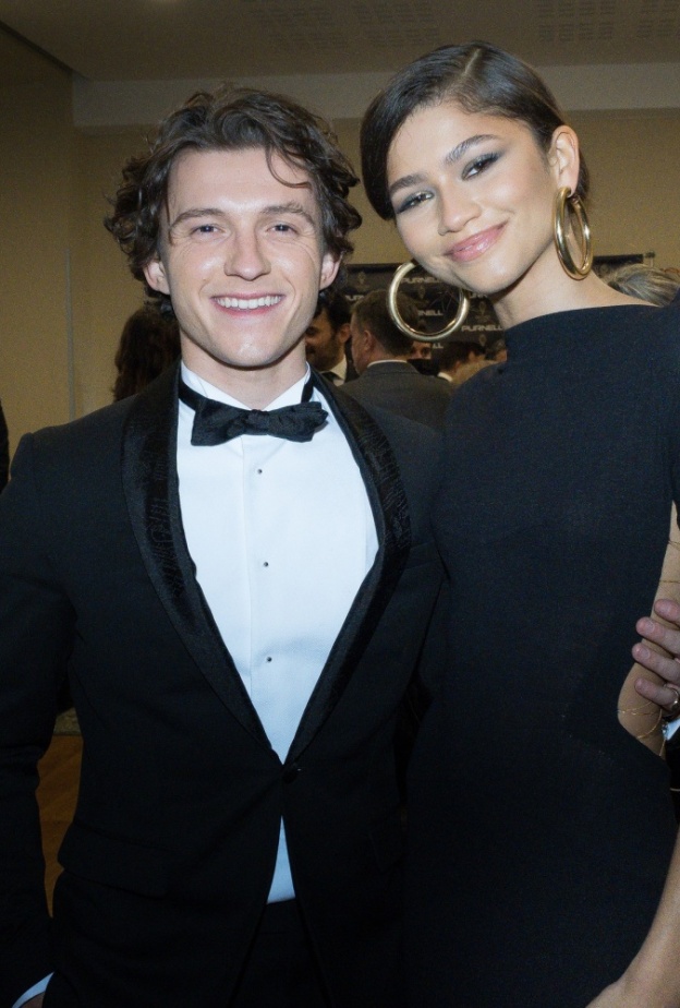 بطلا فيلم سبايدر مان