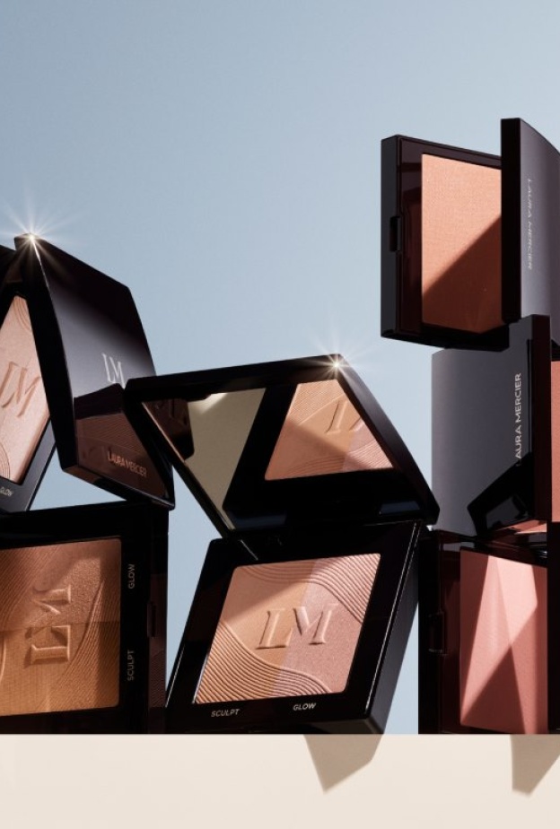 جديد Laura Mercier لورا مرسييه للحصول على بشرة طبيعية