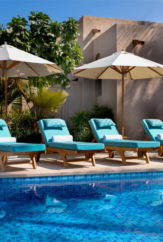 Madinat Jumeirah - Talise Spa - Pool 2