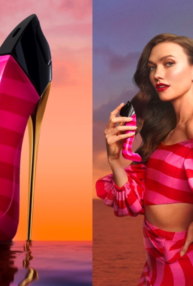 Carolina Herrera تقدم عطر Good Girl Colormania