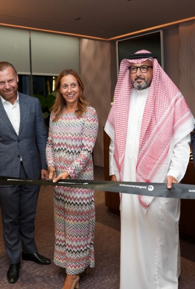 معهد مارانجوني يفتتح فرعه الجديد في الحي الابداعي في الرياض