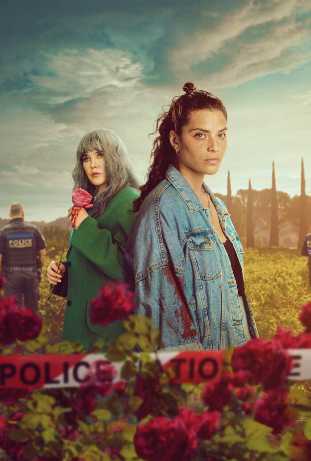 مسلسل Under a Dark Sun