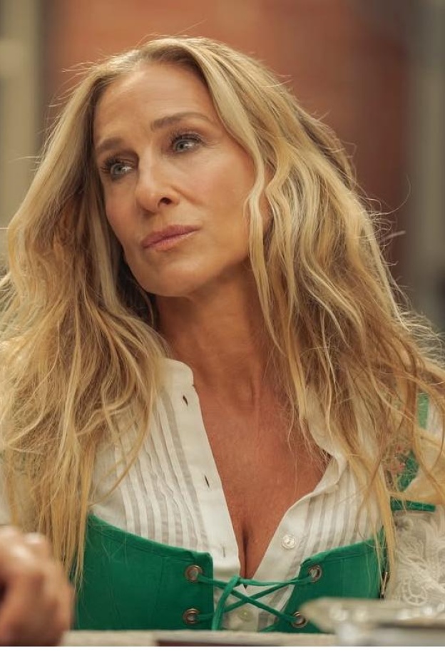 جاسيكا باركر