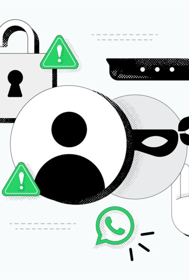 تطبيق "واتساب" يطلق حملة توعية حول المحتالين الجنائيين ويعلن عن أدوات جديدة للاستخدام الآمن