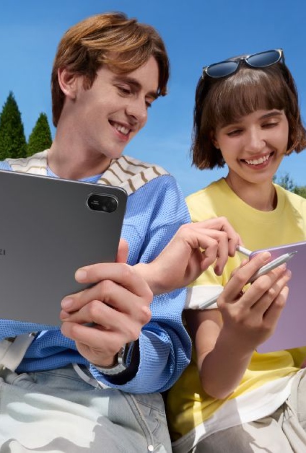 إطلاق HUAWEI MatePad 11.5 بشاشة PaperMatte