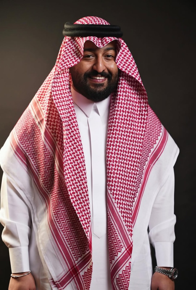 إبراهيم الحجاج مؤلف وبطل سينمائي