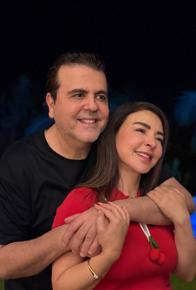 ابنة ماغي بوغصن تفاجئها في عيد ميلادها