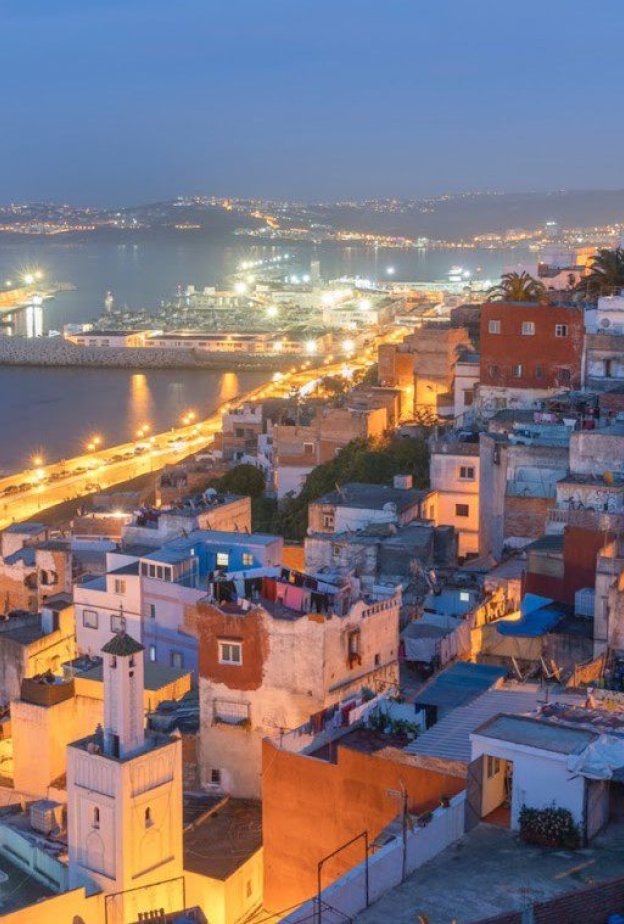 السياحة في طنجة