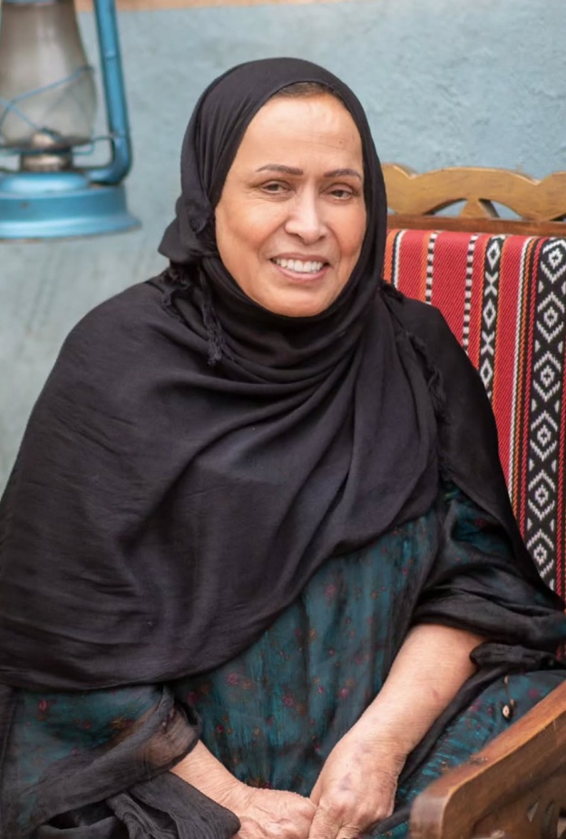 تفاصيل الوضع الصحي للفنانة حياة الفهد