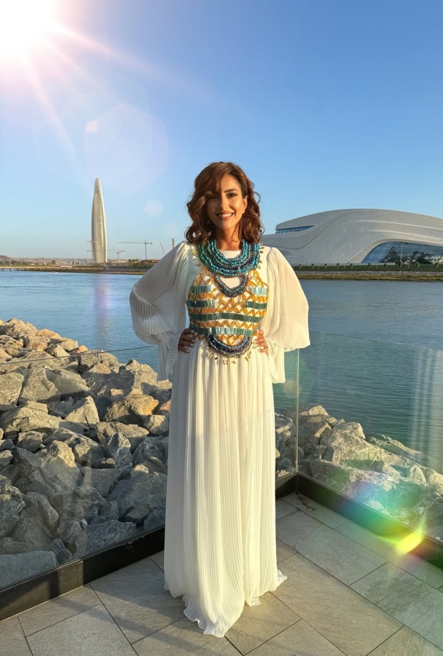 حنان مطاوع في المغرب
