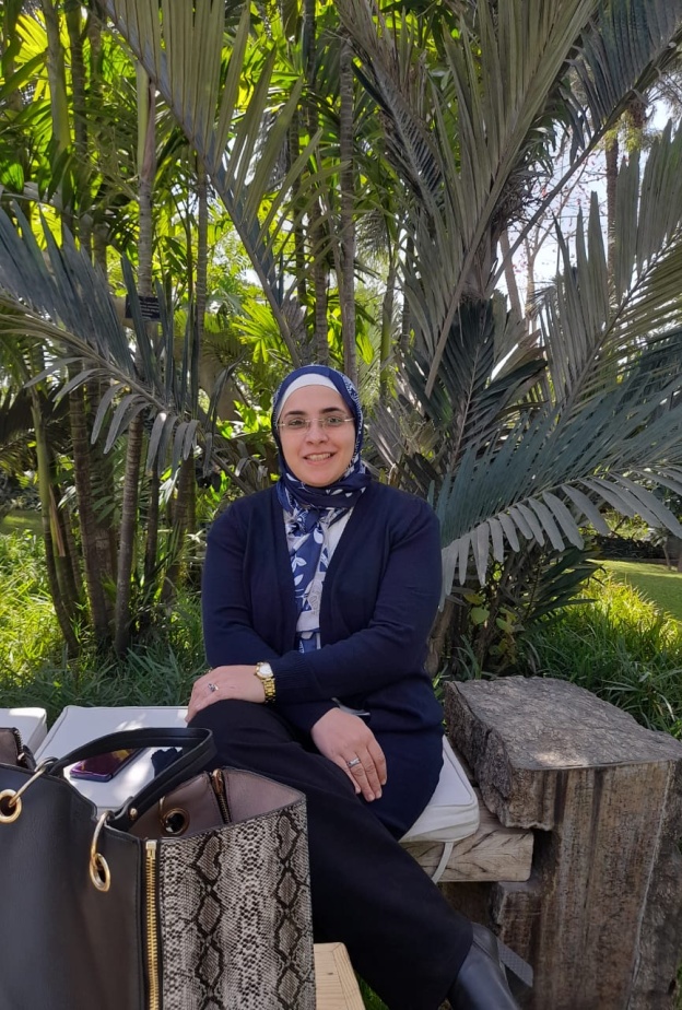 دكتورة هدى الشعراوي مدرب إنعاش القلب والمنسق الحالي لمجلس الإنعاش العربي في مصر
