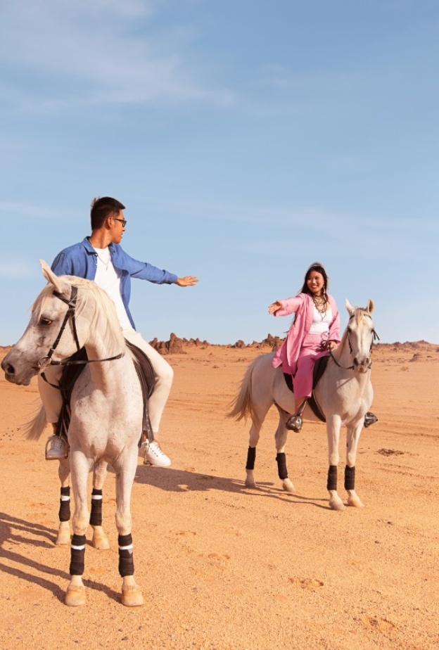 ركوب الخيل