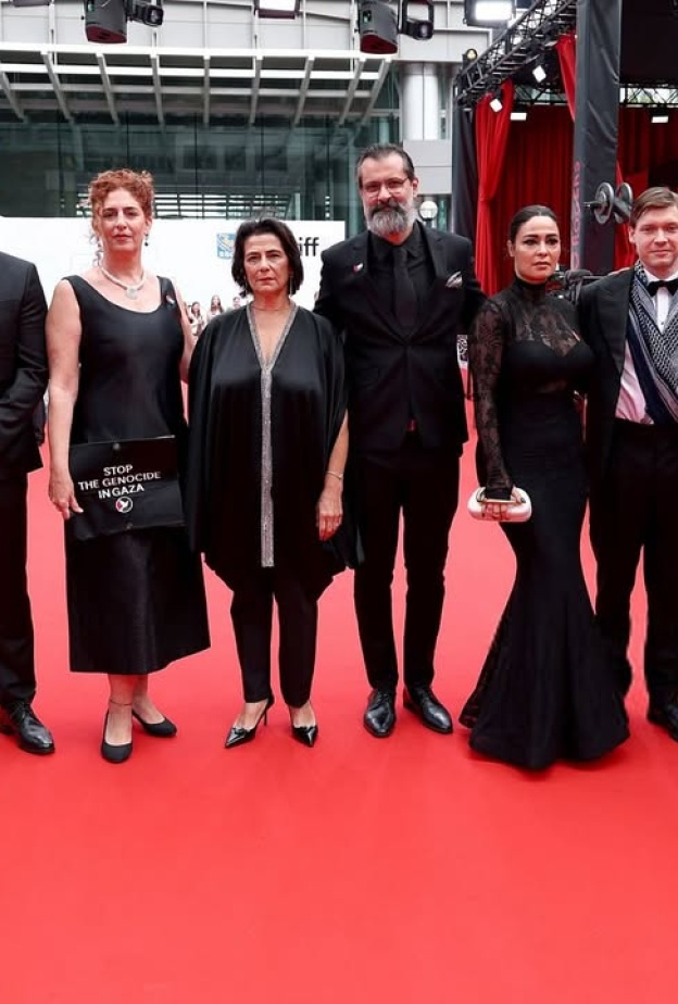 عرض فيلم فلسطين 36 في تورنتو