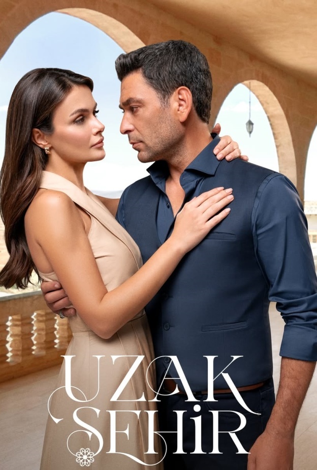 أبطال مسلسل Uzak Şehir
