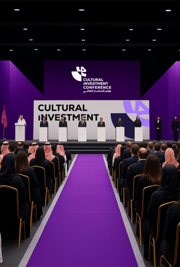 مؤتمر الاستثمار الثقافي