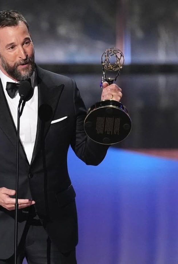 نوح وايل بطل مسلسل The Pitt