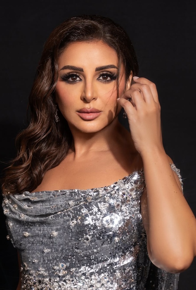 مصدر صورة أنغام من حسابها على إنستاغرام.
