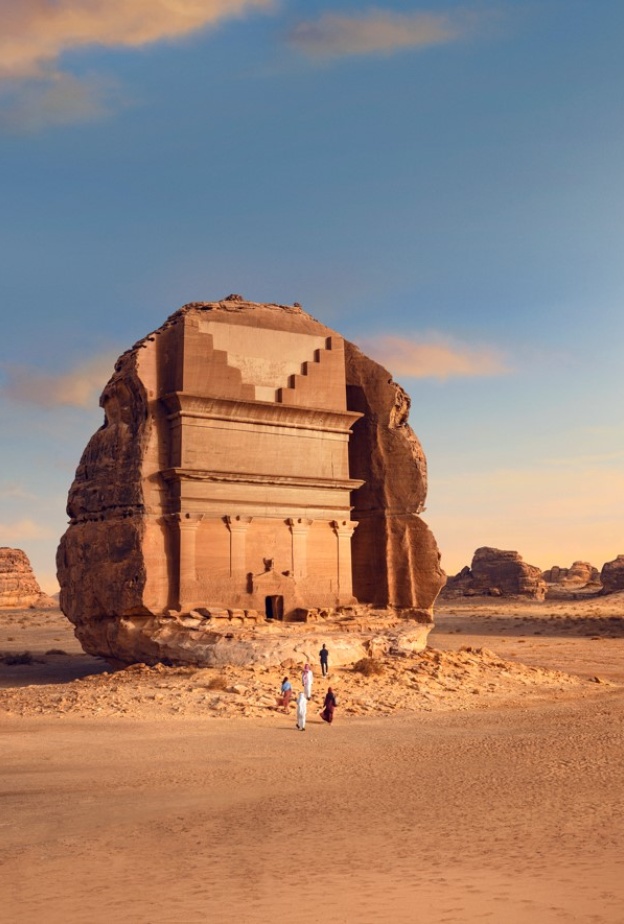 مواقع سعودية على لائحة اليونسكو.. جولة وطنية بين كنوز المملكة العالمية في اليوم الوطني السعودي