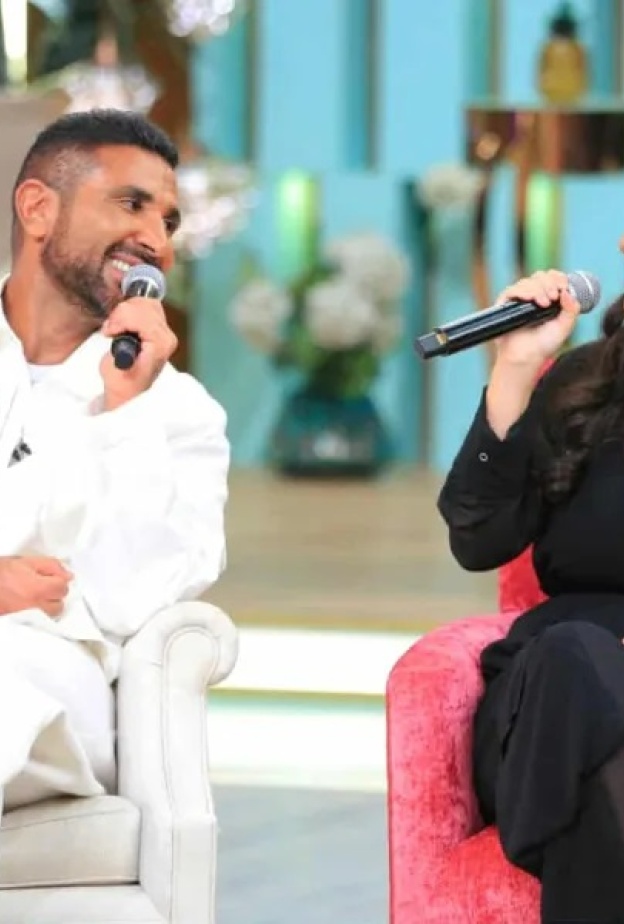 موهبة جودي أحمد سعد تفرض نفسها