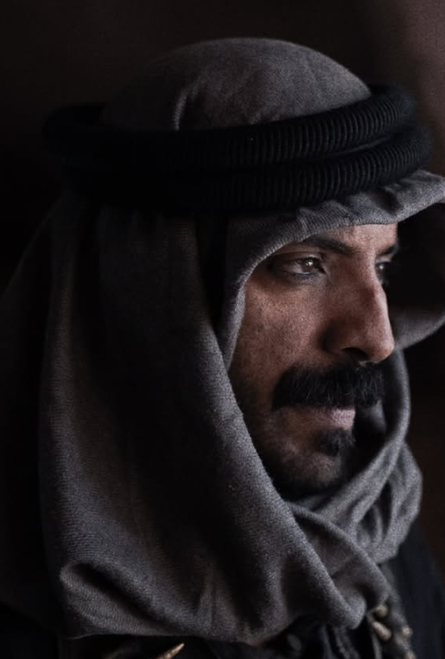 يعقوب يعيد تقديم نفسه في فيلم القيد
