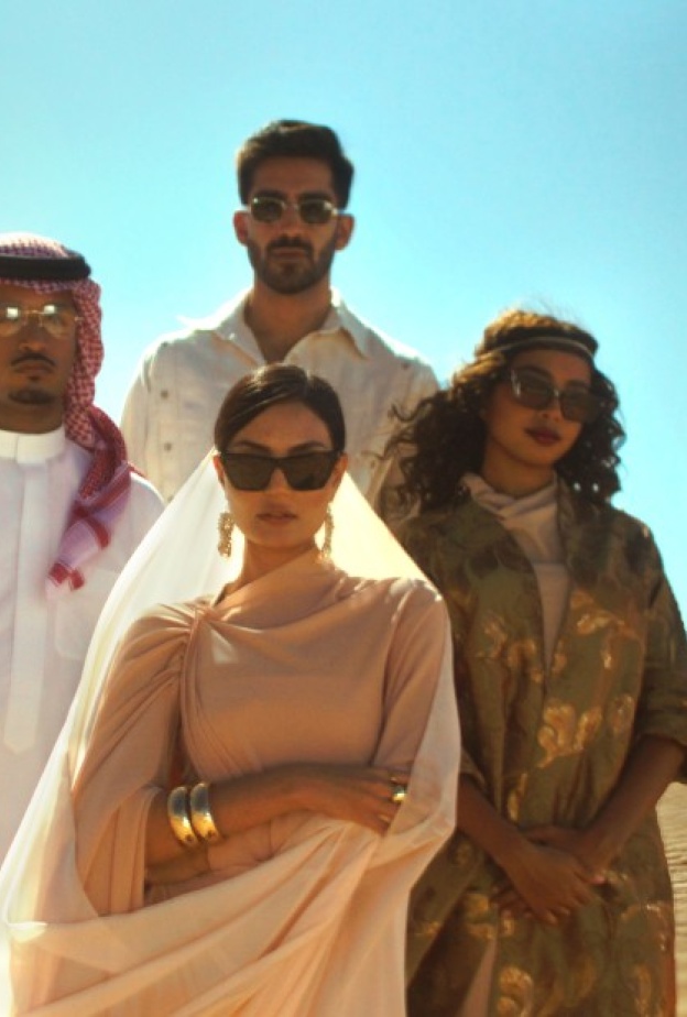 "مغربي" تحتفل باليوم الوطني السعودي بحملة "رؤيتكم بعيوننا"
