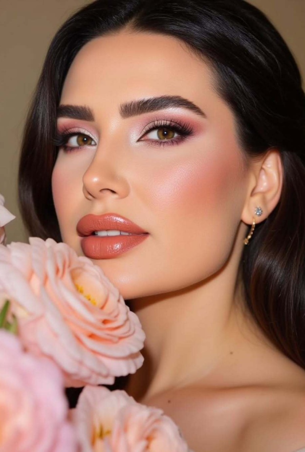 الفنانة عبير صبري صورة من انستغرامها