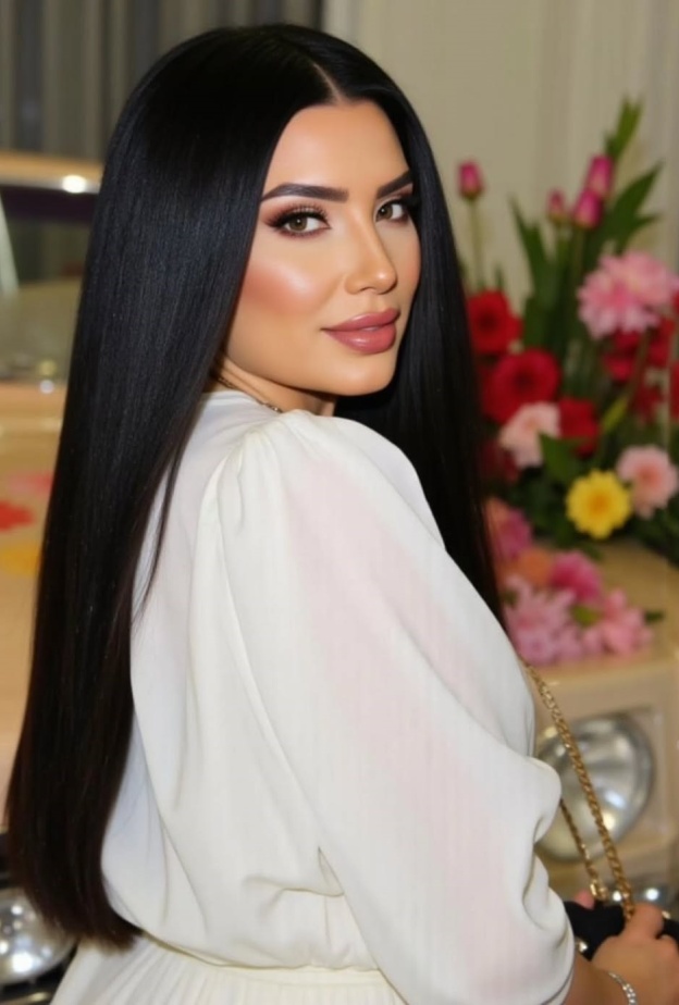 الممثلة عبير صبري صورة من انستغرامها