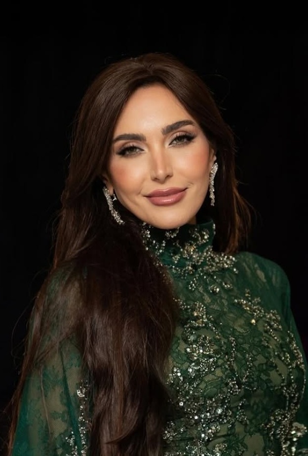 النجمة عبير نعمة صورة من انستغرامها