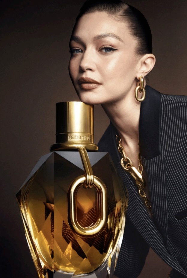 عطر Million Gold for Her من علامة Rabanne