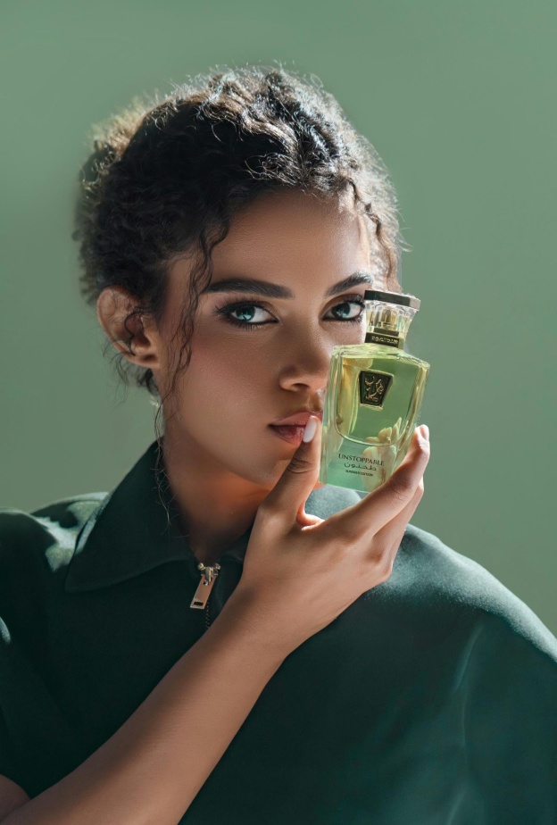 عطر Unstoppable- الإصدار الجديد من هند العود