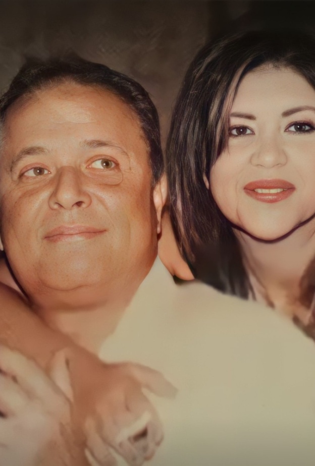 بوسي شلبي ومحمود عبد العزيز